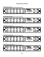 Предварительный просмотр 16 страницы Mesa/Boogie Express series Owner'S Manual