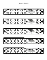 Предварительный просмотр 17 страницы Mesa/Boogie Express series Owner'S Manual