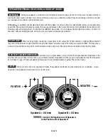 Предварительный просмотр 23 страницы Mesa/Boogie Express series Owner'S Manual