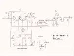 Preview for 7 page of Mesa/Boogie F-30 Electric Diagram