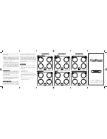 Предварительный просмотр 2 страницы Mesa/Boogie Flux-drive Owner'S Manual