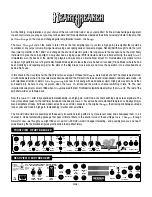 Предварительный просмотр 5 страницы Mesa/Boogie Heartbreaker Owner'S Manual