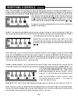 Preview for 10 page of Mesa/Boogie Heartbreaker Owner'S Manual