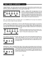 Preview for 11 page of Mesa/Boogie Heartbreaker Owner'S Manual