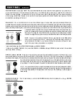 Preview for 14 page of Mesa/Boogie Heartbreaker Owner'S Manual