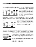 Предварительный просмотр 15 страницы Mesa/Boogie Heartbreaker Owner'S Manual