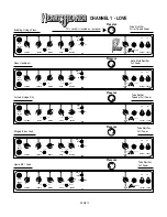 Preview for 17 page of Mesa/Boogie Heartbreaker Owner'S Manual