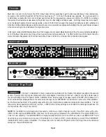 Preview for 10 page of Mesa/Boogie JP-2C Owner'S Manual