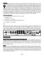 Предварительный просмотр 25 страницы Mesa/Boogie JP-2C Owner'S Manual