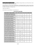 Preview for 39 page of Mesa/Boogie JP-2C Owner'S Manual