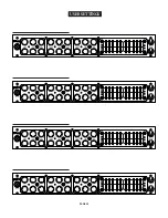 Предварительный просмотр 43 страницы Mesa/Boogie JP-2C Owner'S Manual