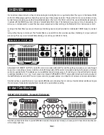 Предварительный просмотр 6 страницы Mesa/Boogie M-PULSE Owner'S Manual