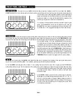 Предварительный просмотр 12 страницы Mesa/Boogie M-PULSE Owner'S Manual