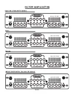 Предварительный просмотр 18 страницы Mesa/Boogie M-PULSE Owner'S Manual