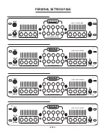 Preview for 20 page of Mesa/Boogie M-PULSE Owner'S Manual