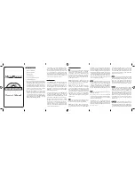 Preview for 1 page of Mesa/Boogie Tone-Burst Owner'S Manual