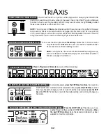 Preview for 5 page of Mesa/Boogie TriAxis Owner'S Manual