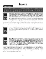 Предварительный просмотр 12 страницы Mesa/Boogie TriAxis Owner'S Manual