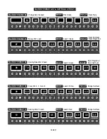 Предварительный просмотр 41 страницы Mesa/Boogie TriAxis Owner'S Manual