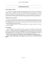 Preview for 10 page of MESA Electronic 4C27 Manual