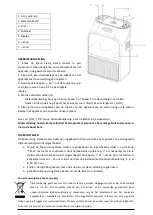 Preview for 6 page of Mesa Living 44265 Instructions Manual