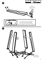 Preview for 5 page of Mesa 1018400 Assembly Instructions Manual