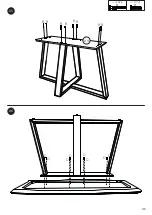 Preview for 6 page of Mesa 1018400 Assembly Instructions Manual