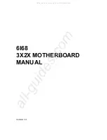 Mesa 6i68 Manual preview