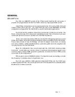 Preview for 5 page of Mesa 7I43 Manual