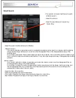 Предварительный просмотр 47 страницы Mesa I-Video PRO XVR1648 User Manual