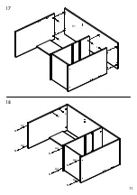 Preview for 11 page of Mesa MALTA 1171 Assembly Instructions Manual