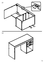 Preview for 13 page of Mesa MALTA 1171 Assembly Instructions Manual