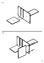 Preview for 15 page of Mesa MALTA 1171 Assembly Instructions Manual