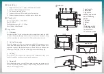 Preview for 2 page of Mesa Monterey BT-0502 Manual