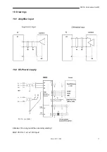 Предварительный просмотр 15 страницы Mesa MQC 0506 Operating Manual