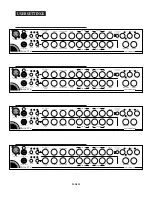 Preview for 24 page of Mesa Rosette 300 Two:Eight Owner'S Manual