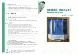 Preview for 1 page of Mesa WS-608P Install Manual