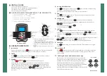 Preview for 2 page of Mesa WS-608P Install Manual