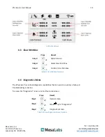 Preview for 10 page of Mesalabs 52000000 User Manual