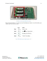 Preview for 13 page of Mesalabs 52000000 User Manual