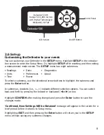 Предварительный просмотр 10 страницы Mesalabs Defender 530 User Manual