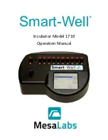 Mesalabs Smart-Well 1710 Operation Manual предпросмотр