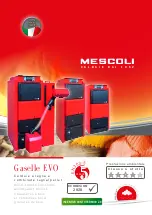 Preview for 1 page of MESCOLI GL EVO Manual