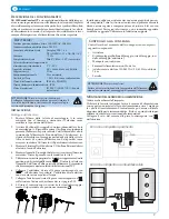 Preview for 9 page of MESCOLI LK100 Instruction Manual