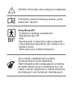 Preview for 68 page of Mescomp Technologies Pharma klinic AC 211 Manual