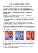 Preview for 76 page of Mescomp Technologies Pharma klinic AC 211 Manual