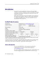 Preview for 3 page of MeshDynamics MD4000 Series Configuration Manual