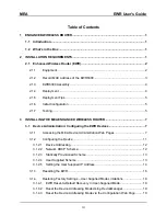 Preview for 5 page of MeshNetworks MEA EWR6300 User Manual