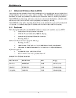 Preview for 10 page of MeshNetworks MEA EWR6300 User Manual