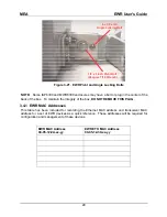 Preview for 37 page of MeshNetworks MEA EWR6300 User Manual